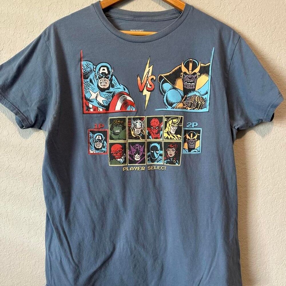 Marvel Men's multi T-shirt